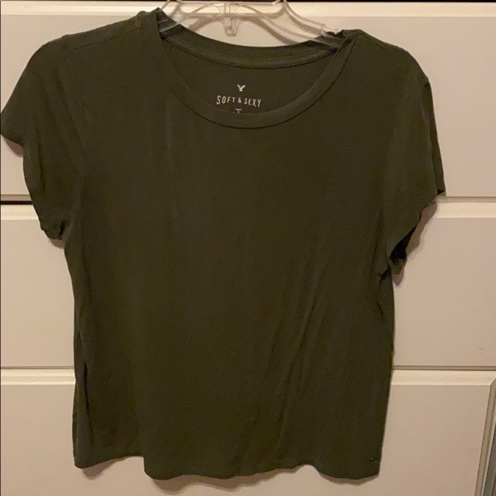 American Eagle soft and sexy shirt